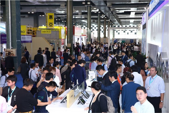 ‘2017 선전 국제 터치 스크린 및 디스플레이 전시회’, 11월에 다시 찾아온다