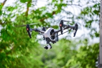 드론, 통신 네트워크 진화에 따라 활용영역 확대 전망