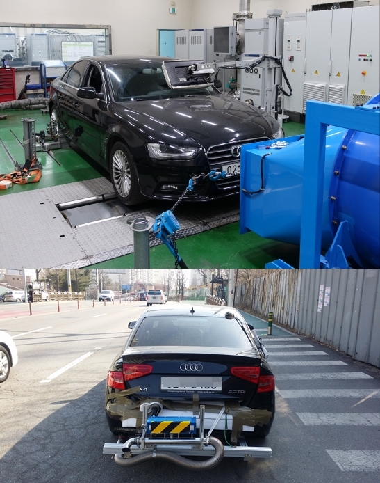 환경부-완성차 기업 상생, 경유차 시험방법 강화 '최소 범위내 1년 유예'