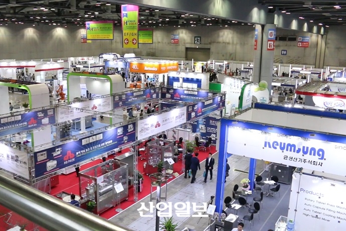 [동영상뉴스] ‘한국포장전 2017’…자동화포장기술 및 재료 한 자리에