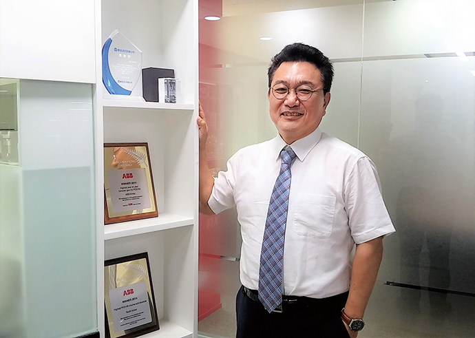 [FA]“스마트팩토리가 고도화되면 에너지효율도 높아져”