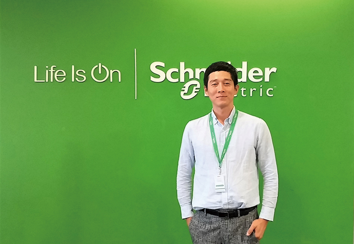 [FA]“스마트팩토리가 고도화되면 에너지효율도 높아져”