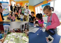 한국 바이오 기술, 유럽 생명공학 중심지서 지역사회 공헌