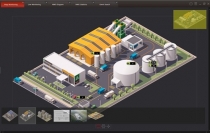 [2017 사물인터넷 국제전시회] ㈜엠폴시스템, 스마트 빌딩 영상 기반 관제시스템에 IoT 기술 더해 보안↑