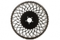 굿이어, 공기 주입 필요 없는 산업용 타이어 공개