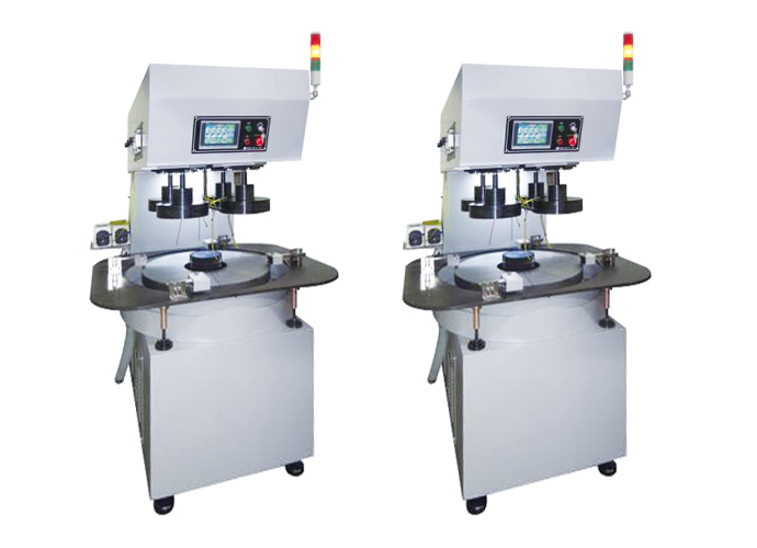 [추천제품] 동진산업, 2 Spindle Lapping M/C