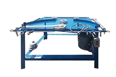 [추천제품] 제이와이산업, 하우스 파이프 밴딩기