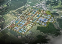 1천188억 원 투입한 연천BIX(은통일반산단) 승인 고시