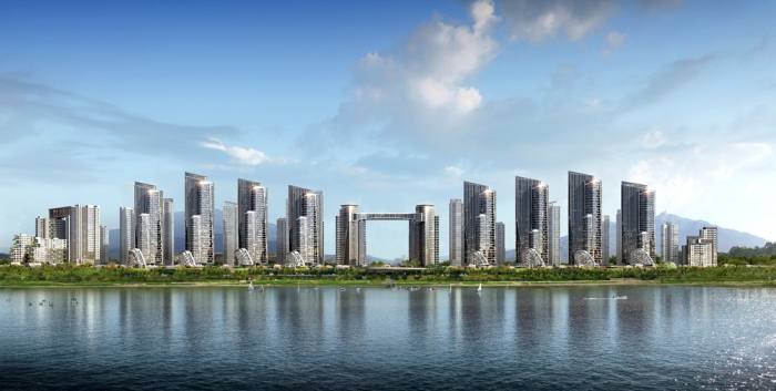 현대건설, 반포주공1단지 재건축 ‘황금알’ 껴안았다