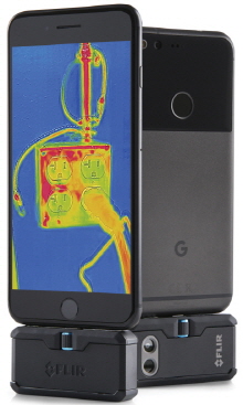 플리어, 3세대 FLIR ONE·1세대 ONE Pro 열화상 카메라 선보여