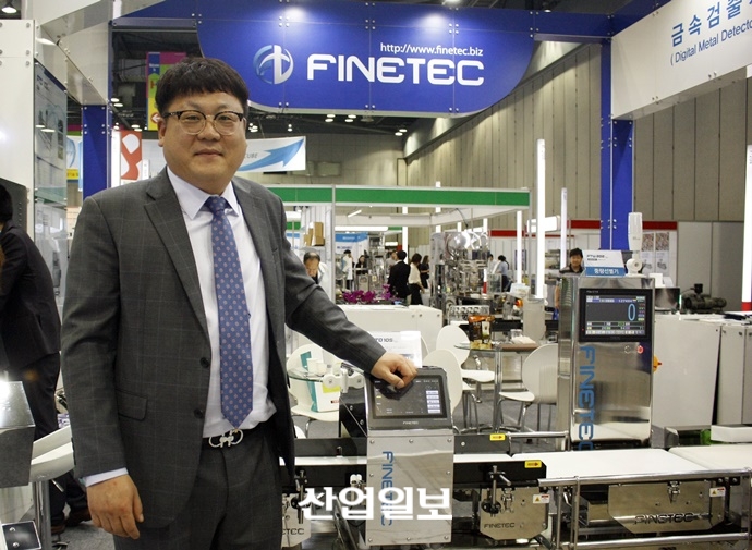 FINETEC, ‘젊은 열정’과 ‘자체 기술력’으로 대기업 사로잡아