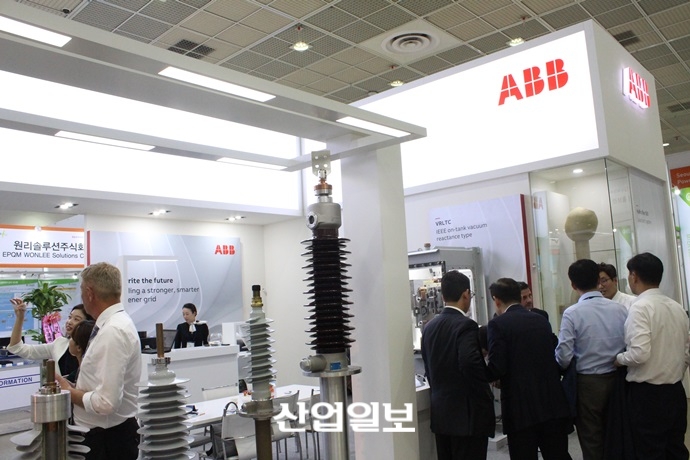 ABB, 전력 효율성·안정성 추구한 변압기 핵심 구성 제품 선보여