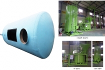 ‘사축매몰용 저장탱크’ 등 52개 제품 우수조달물품 지정