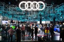 프랑크푸르트 모터쇼, 폭스바겐·아우디 등 독일차 행보 두드러져