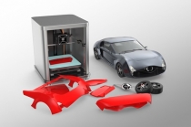 자동차 금속부품, 3D 프린팅 이용한 부품 제작 기술 개발 관심 ↑