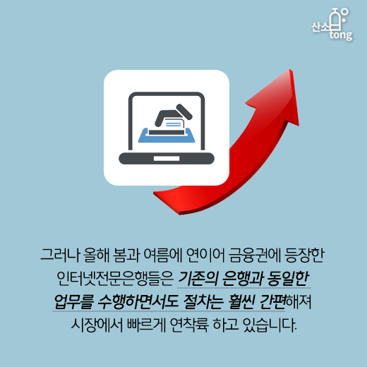 [카드뉴스] 케이뱅크·카카오뱅크, 금융권 지형도 새로 그린다