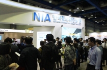 [2017 사물인터넷 국제전시회] 한국정보화진흥원, ICT 융합실증사업 통해 국내 산업경쟁력제고 ‘앞장’