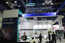 [2017 사물인터넷 국제전시회] 휴렛팩커드 엔터프라이즈(HPE), 데이터센터급 기능 및 성능 보유한 엣지컴퓨팅 제품군 선보여