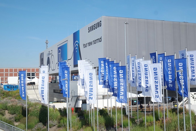 삼성전자, 3분기 영업실적 14조5천억 원 기록하면서 사상최고 기록 경신