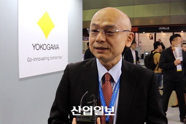[2017 사물인터넷 국제전시회] YOKOGAWA, 사용자 작업 간소화 시킨 클라우드 서비스 선보여