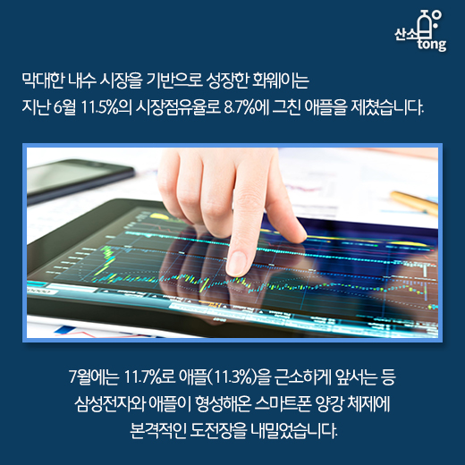 [카드뉴스] 배터리 팽창하는 아이폰8, 판매 고전으로 ‘중국 시장’에 반등 효과 주나