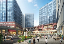 분양상가 특화설계 ‘확산’, 붕어빵 같은 상가 탈피