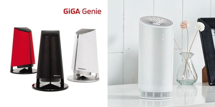 KT ‘기가지니’·SKT ‘누구’, 양대 통신사 효자 상품으로 빠르게 부상