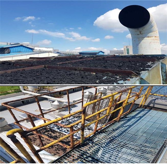 피혁·도금·섬유 업종, 악취 및 유해미세먼지 배출 여전