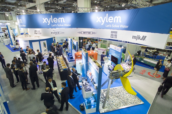 [2017 금속산업대전] 자일럼워터솔루션코리아, 전시회 마케팅의 첫 시작 ‘2017 금속산업대전’