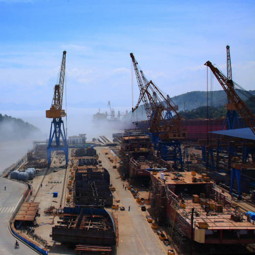 4분기 전 세계 해운시장 '회복세' 전망