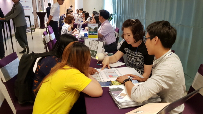 대만 마이스(MICE)시장 공략 나선 경기도