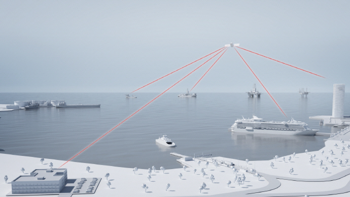 ABB, 코마린 2017에서 조선해양산업 디지털 솔루션 대거 선보여