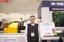[2017 금속산업대전] 레이저픽스코리아, HSG 장비로 국내 시장 브랜드 인지도 상승 노린다
