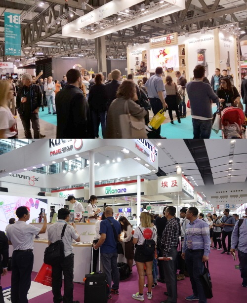 글로벌 쿠빙스, 이태리·중국 세계적 전시회서 호평