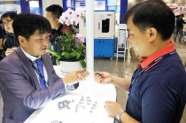 [2017 금속산업대전] 삼진정공(주), 자동차용 휠 너트…세계 시장 감동시킬 것