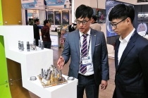 [2017 금속산업대전] (주)선일다이파스, 원천기술·전체 생산공정 확보로 신뢰성·안정성↑