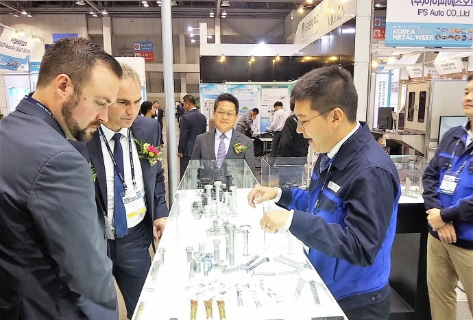 [2017 금속산업대전] 볼트의 ‘안전’과 ‘품질’ 책임지는 대진볼트공업(주)