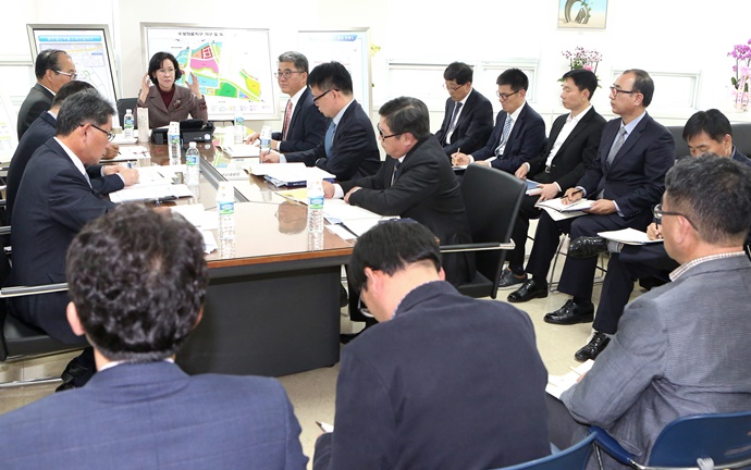 대구경북경제자유구역청의 새 얼굴 “투자유치 총력 가할 것”