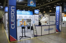 [2017 금속산업대전] ㈜클레슨, 정밀산업 확장됨에 따라 세척기 시장 가능성↑