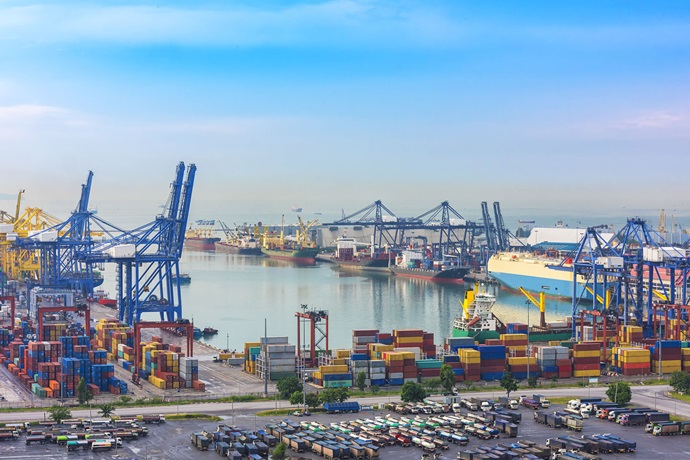 한미 수출, 철강관·집적회로반도체·보조기억장치 등이 ‘견인’