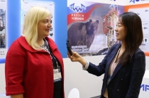 [2017 금속산업대전] ‘TMP-고려정밀공업’ 자동차 부품 프레스 기계로 '러시아-한국' 상생 도모한다