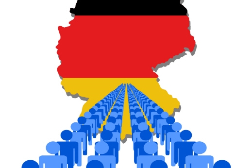 독일 노동가능 인구 감소로 전문인력  '뚝'