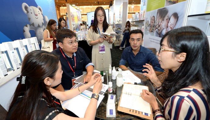 국내 기업, 우리나라 3대 수출시장 베트남 공략