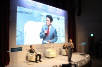 [포토뉴스] 남경필 도지사, 판교제로시티 자율주행시티의 스탠다드 만들겠다