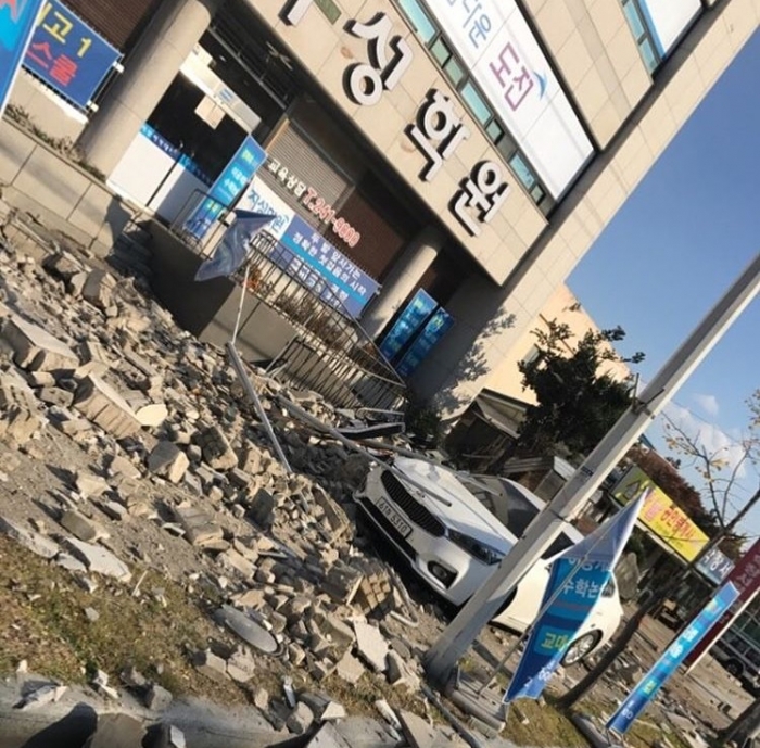수능도 연기시킨 포항지진과 여진, 포스코·현대중공업·울산산업단지 ‘이상없다’