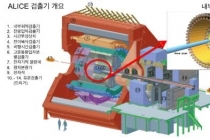 양성자 간 충돌 때 기묘입자 증가 세계 최초 발견