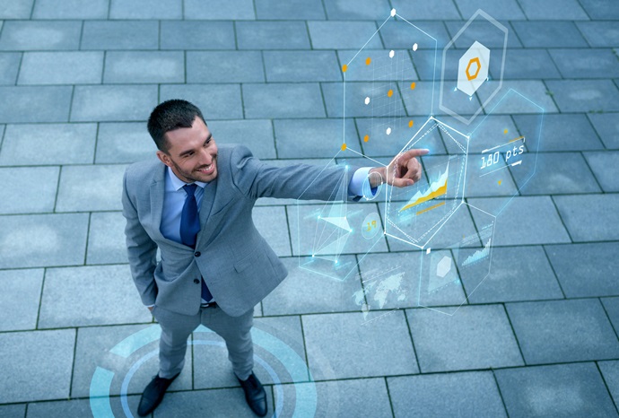 아태지역 CIO, 블록체인·AI 등 디지털혁신 기술 도입 활발