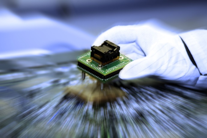 반도체, 3분기 누적 월평균 수출 증가율 ‘50% 이상’