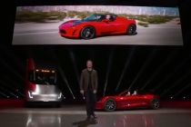 테슬라, 세미트럭·뉴 로드스터 발표하면서 2차전지 시장도 가속페달 밟는다