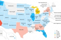 한국 투자기업의 미국 내 고용 크게 늘어